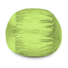 Bean Bag Chair, Light Green / 3FT