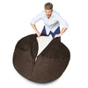 7-ft Bean Bag Cover