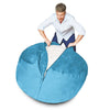 7-ft Bean Bag Cover