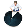 7-ft Bean Bag Cover