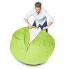 7-ft Bean Bag Cover