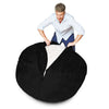 7-ft Bean Bag Cover